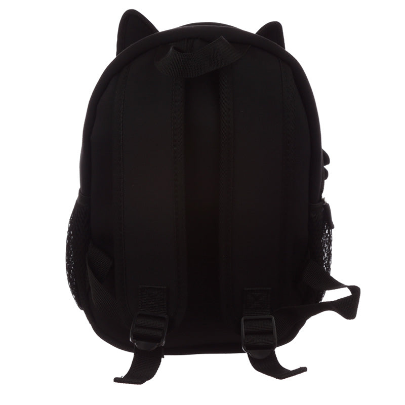 Feline Fine (Cat) Neoprene Childrens Backpack / Rucksack