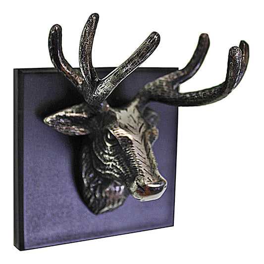 Stag Head Wall Mounted Ornament