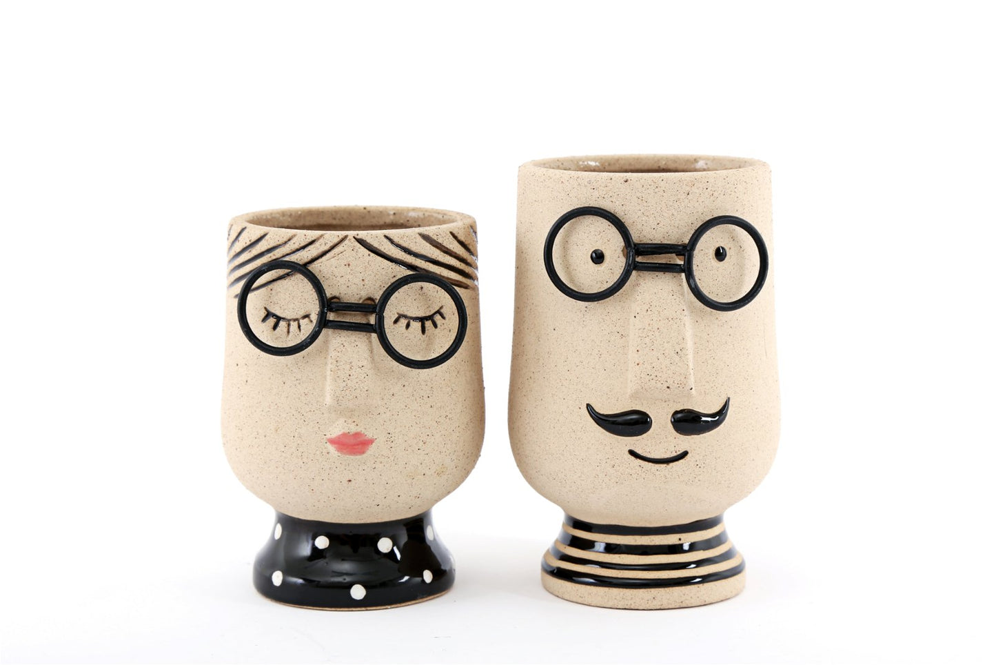 Mr and Mrs Planters - Indoor and/or Outdoor Use