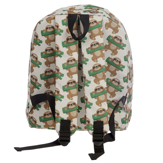 Sleepy Sloth Backpack
