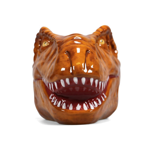 Jurassic Park - T-Rex Dinosaur 3D Mug
