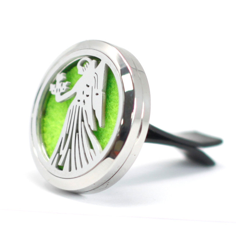 Aromatherapy Car Diffuser Kit - Various Designs Available
