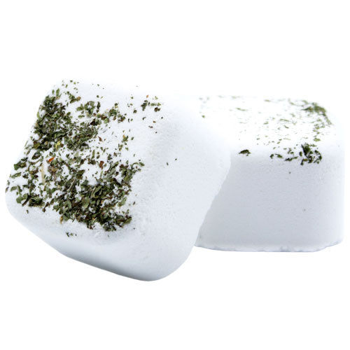 5x Aromatherapy Shower Steamers - Kick Start (Peppermint & Eucalyptus)