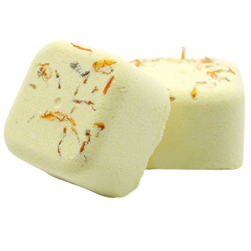 5x Aromatherapy Shower Steamers - Focus Booster (Spearmint & Lemon)