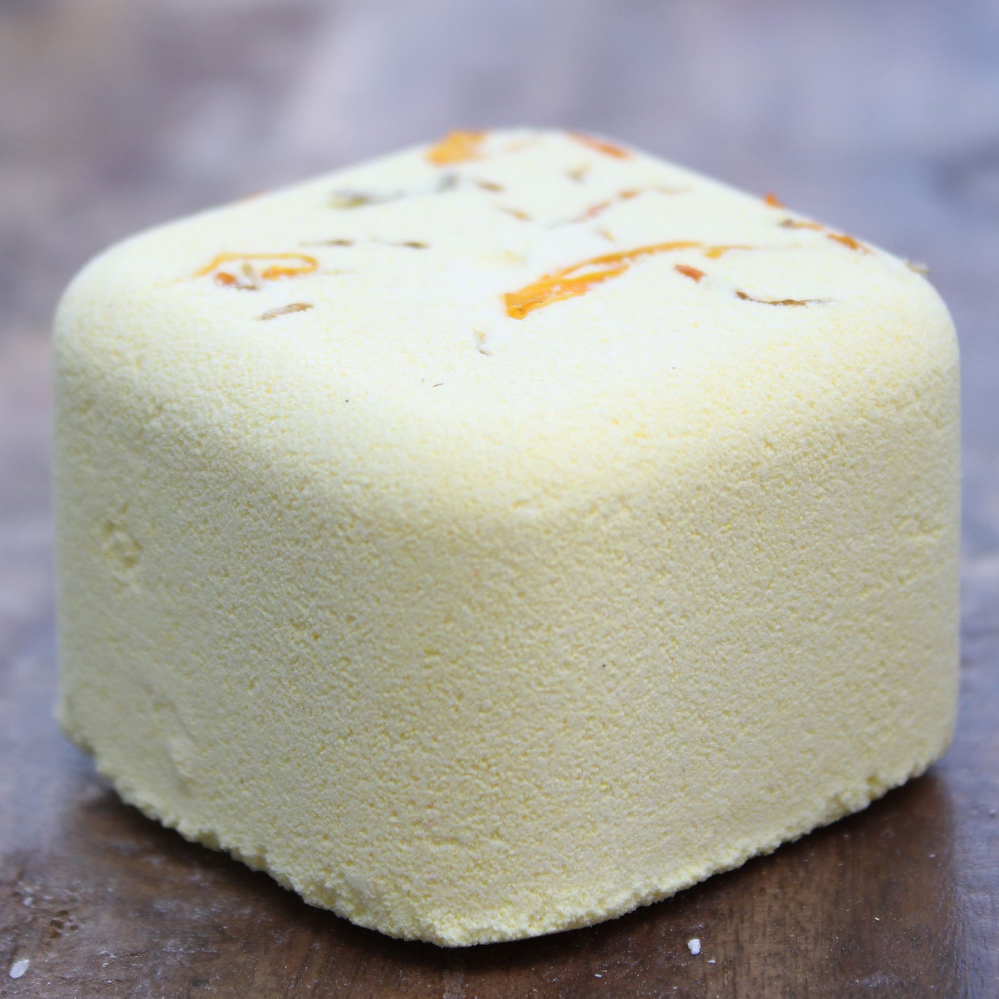 5x Aromatherapy Shower Steamers - Focus Booster (Spearmint & Lemon)