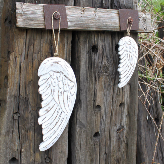 Hand Crafted Angel Wing(s) - Several Styles available