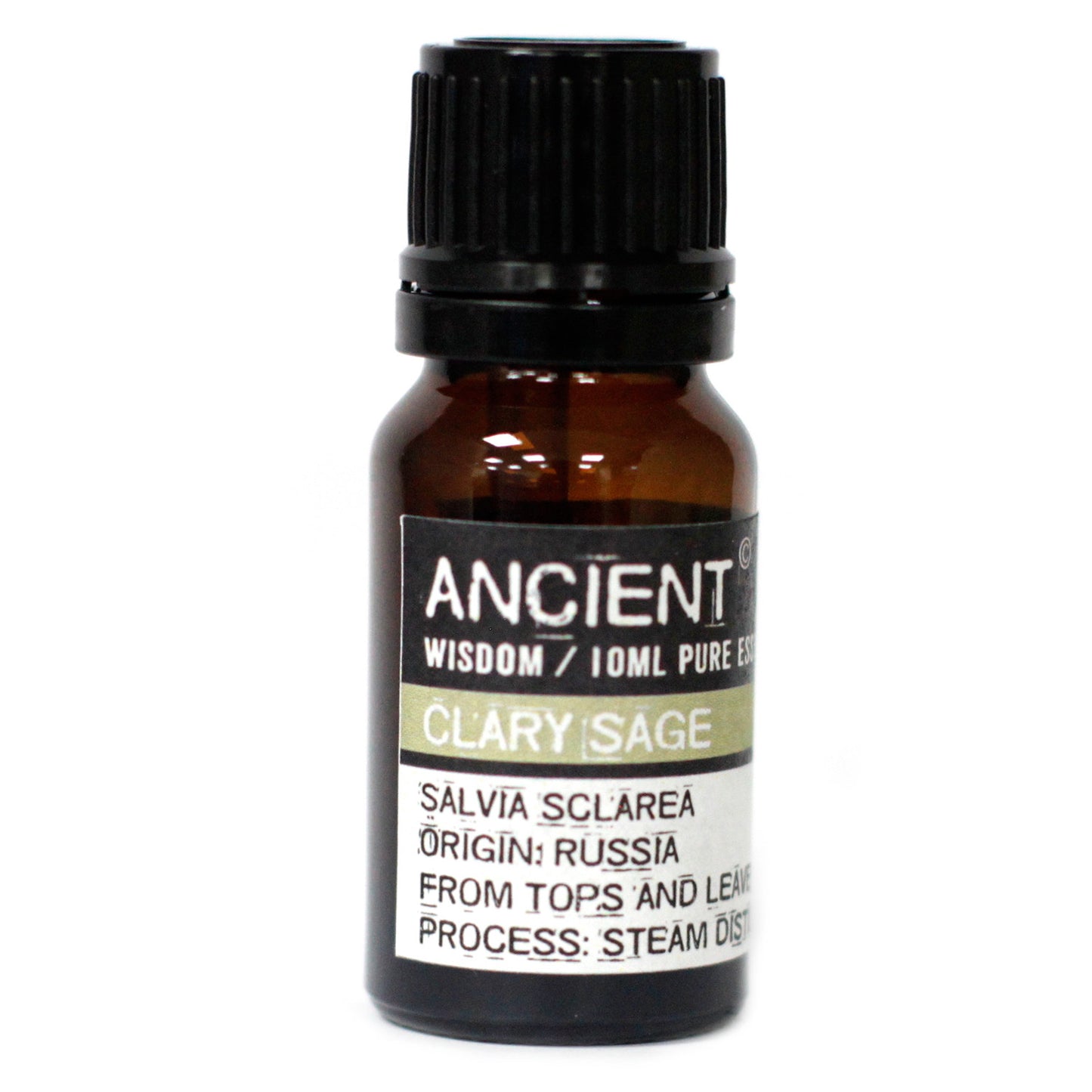 Aromatherapy Essential Oil - Clary Sage