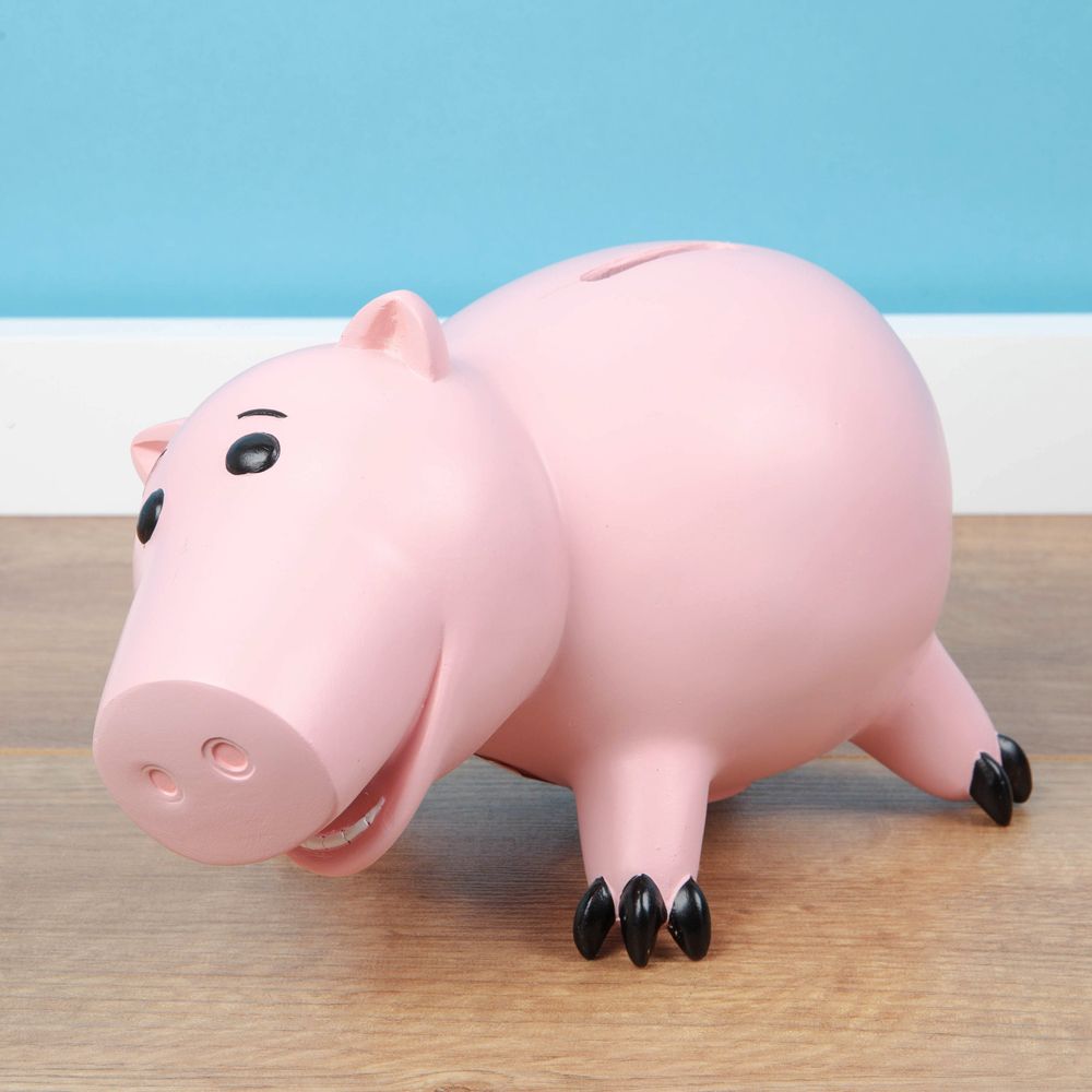 Disney Pixar - Toy Story 4 Hamm Money Box