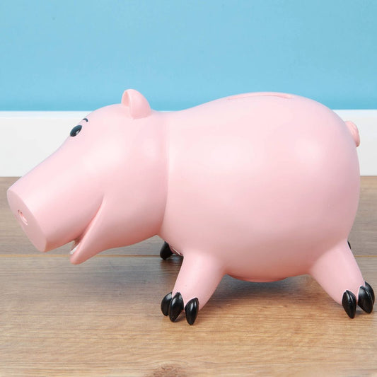 Disney Pixar - Toy Story 4 Hamm Money Box