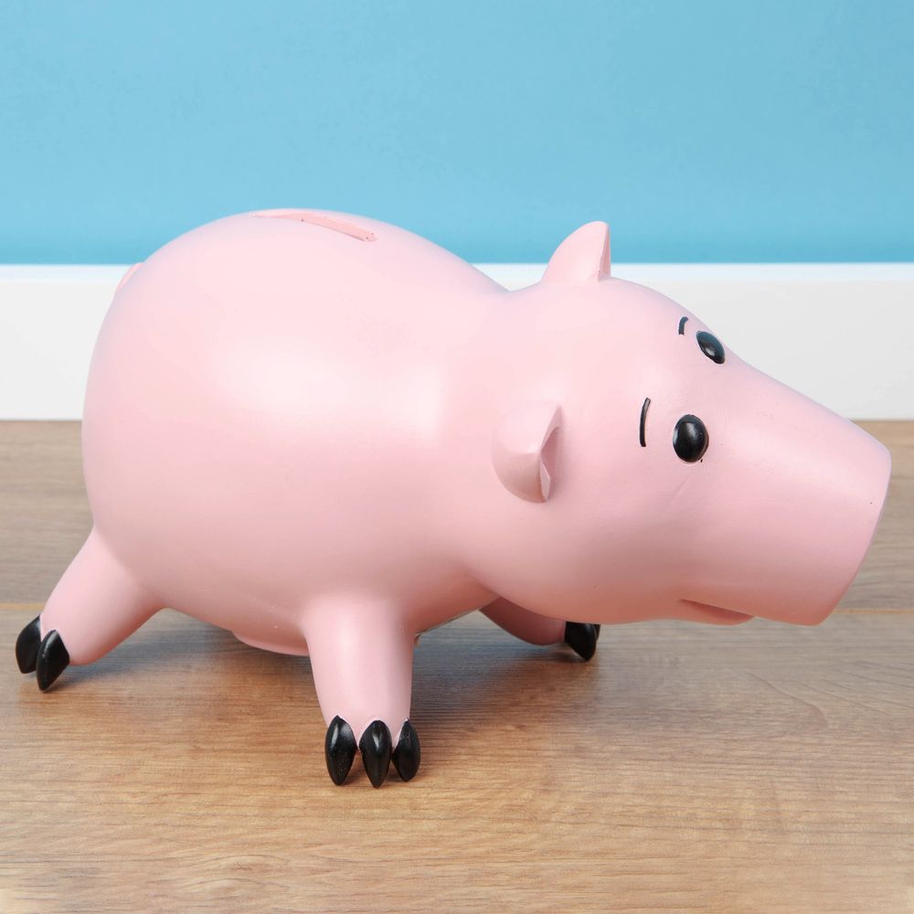 Disney Pixar - Toy Story 4 Hamm Money Box