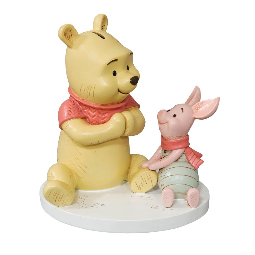 Disney - Winnie the Pooh: Pooh and Piglet Money Box