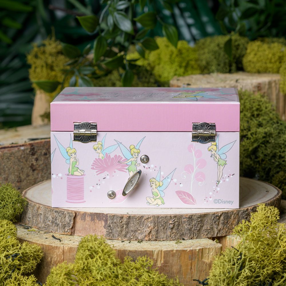 Disney - Tinkerbell Musical Jewellery Box