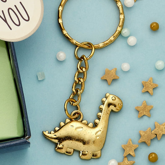 Dinosaur Keyring