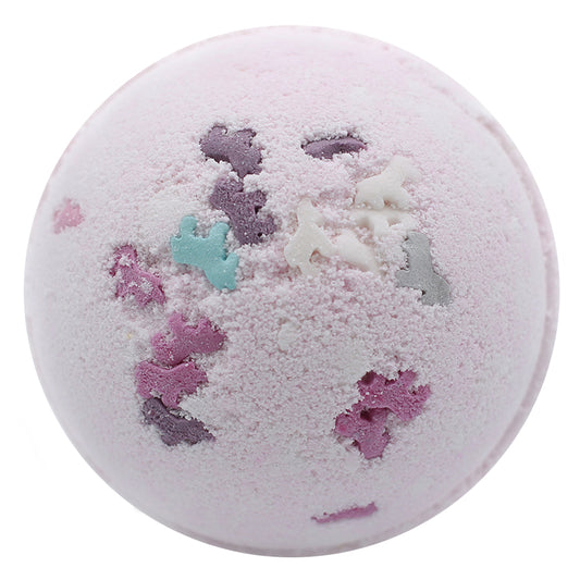 Magical Unicorns Bath Bomb - White Fig