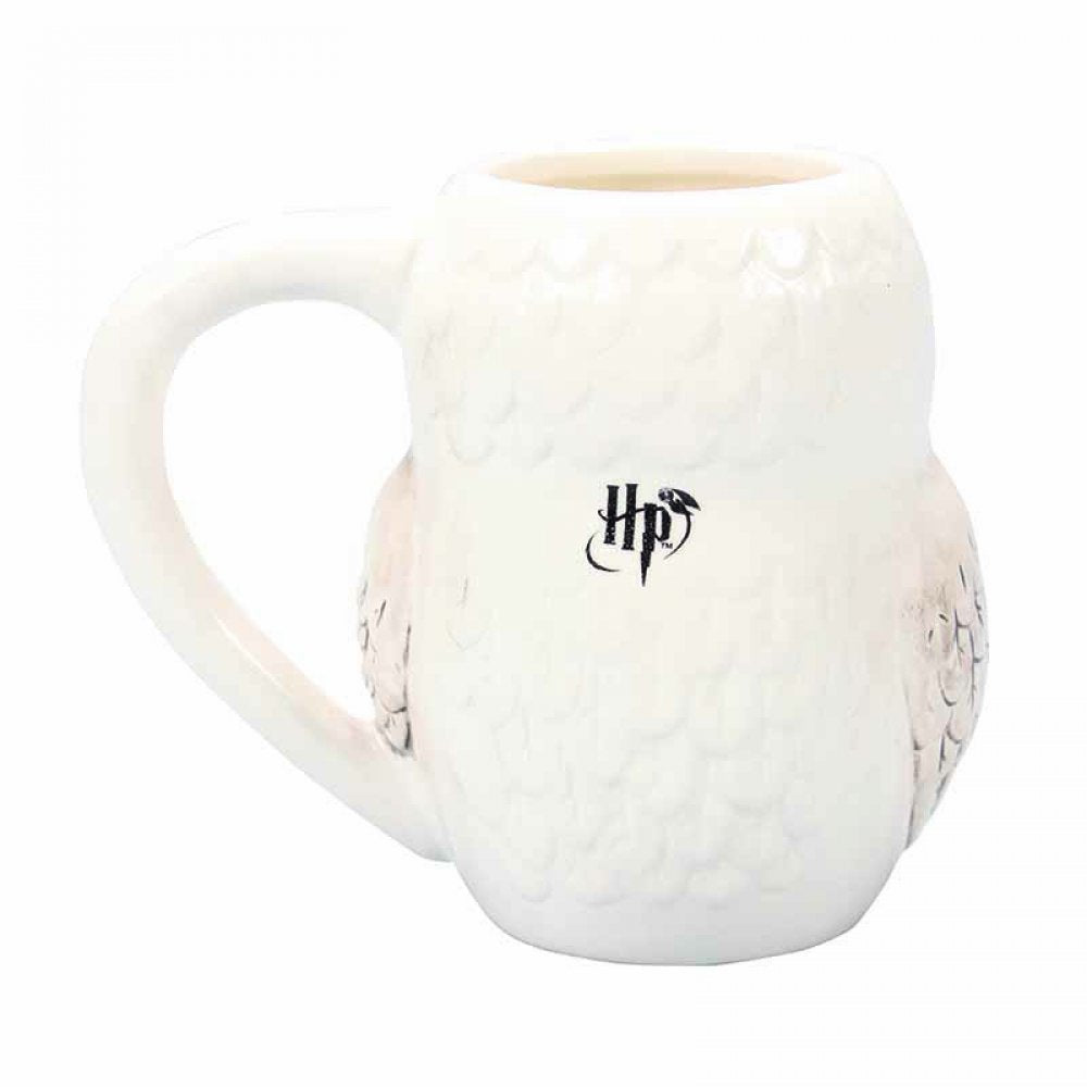 Harry Potter - Hedwig 3D Character Mug