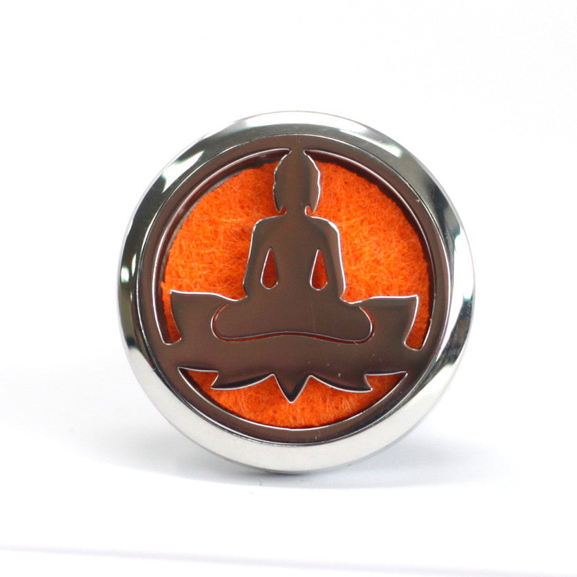 Aromatherapy Car Diffuser Kit - Various Designs Available
