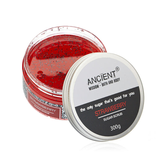 Grapefruit Body Sugar Scrub