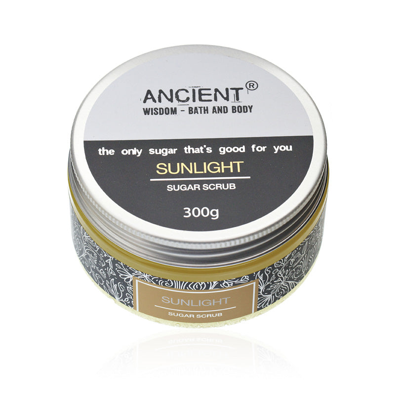 Sunlight (Citrus) Body Sugar Scrub