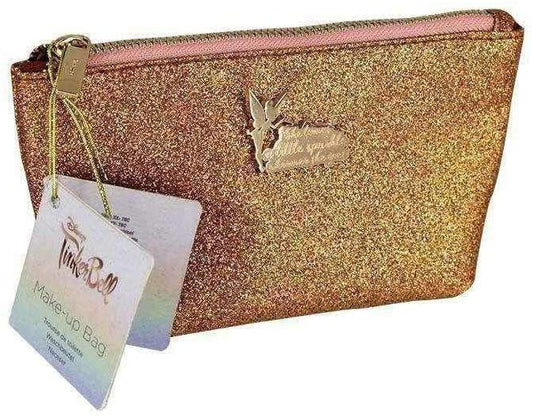 Disney Tinkerbell (Fairy) Make Up Bag - Travel Size