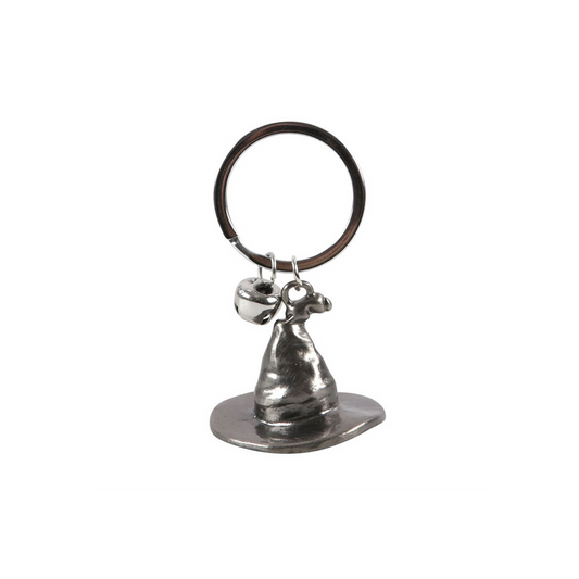 Witch Hat Keyring