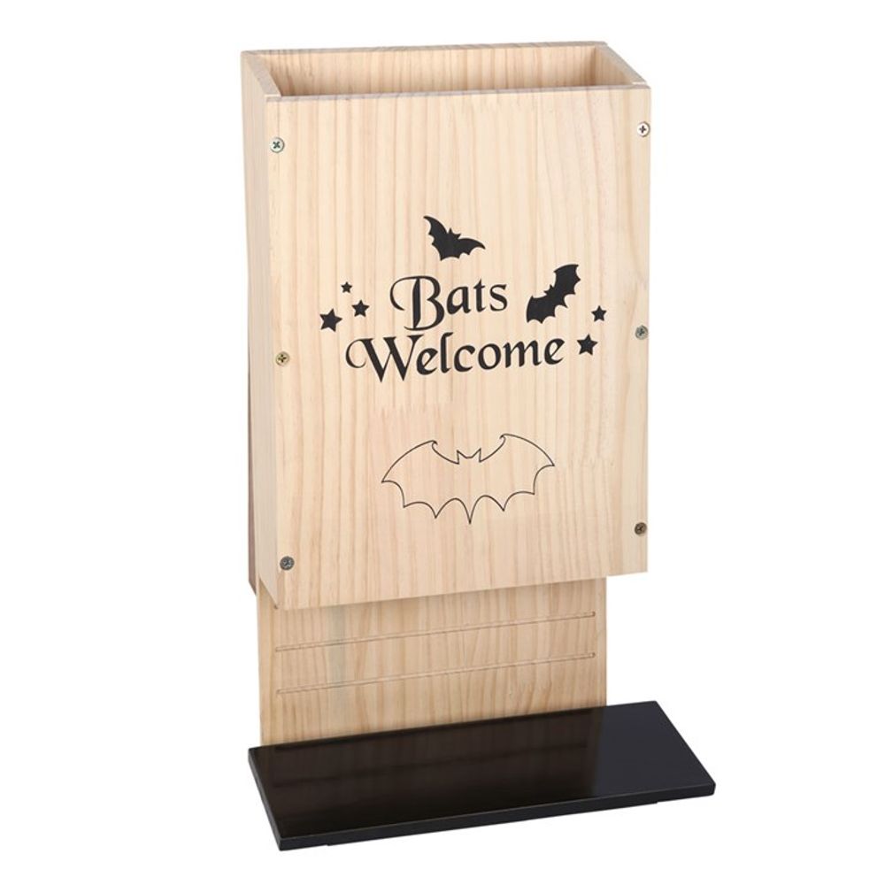 Garden Wooden Bat House