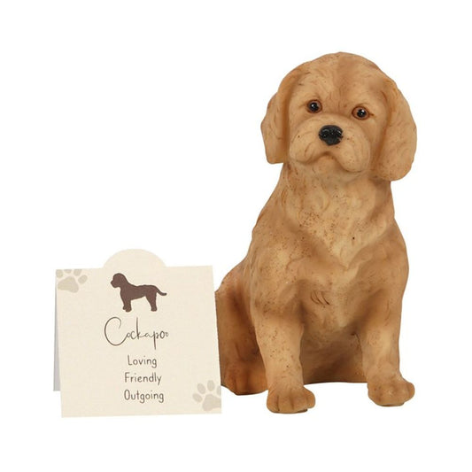 Cockapoo Dog Ornament