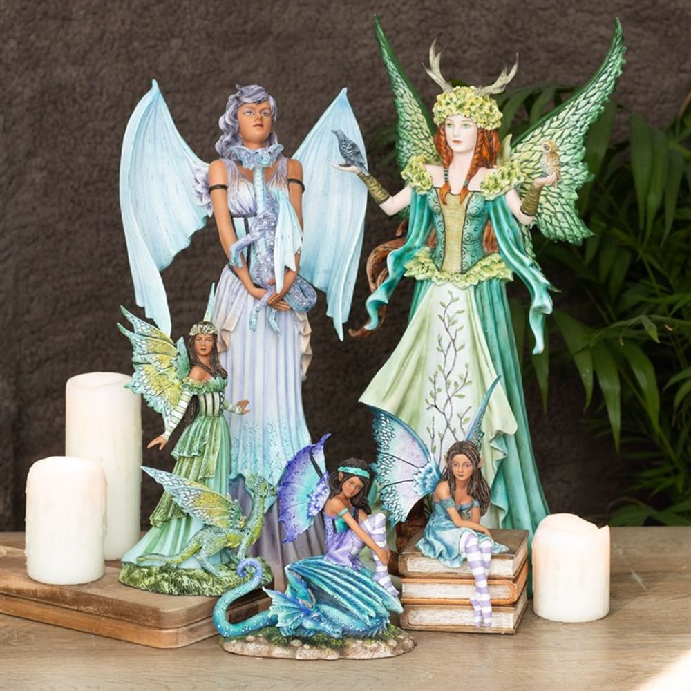 Book Fairy Figurine by Amy Brown (19cm)
