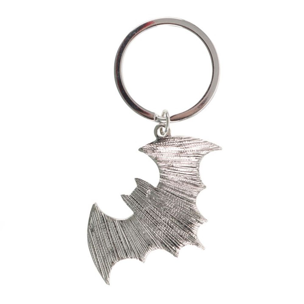 Bat Sh*t Crazy Keyring