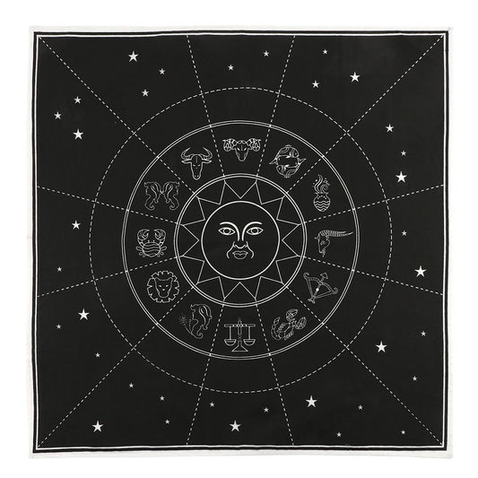 70x70cm Star Sign (Zodiac) Altar Cloth