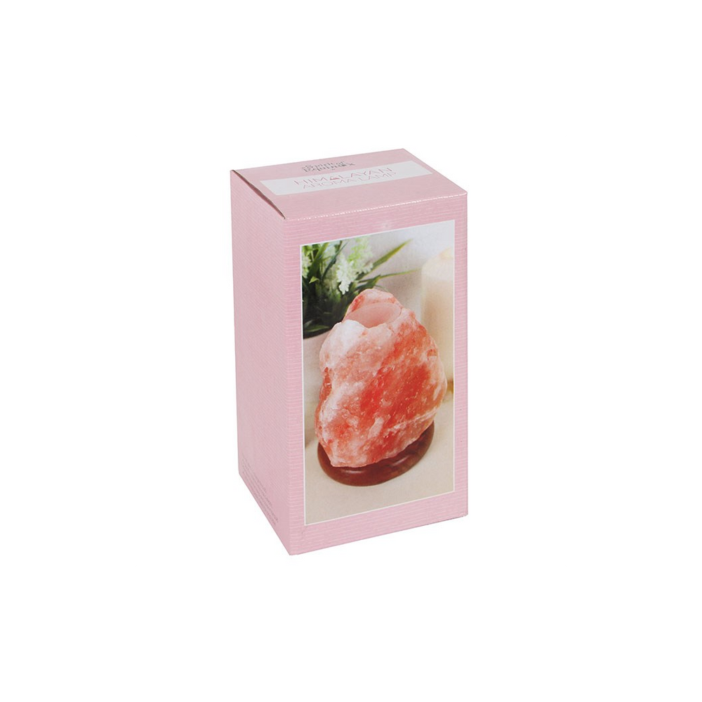 1.5-2Kg Himalayan Salt Aroma Lamp - UK Only