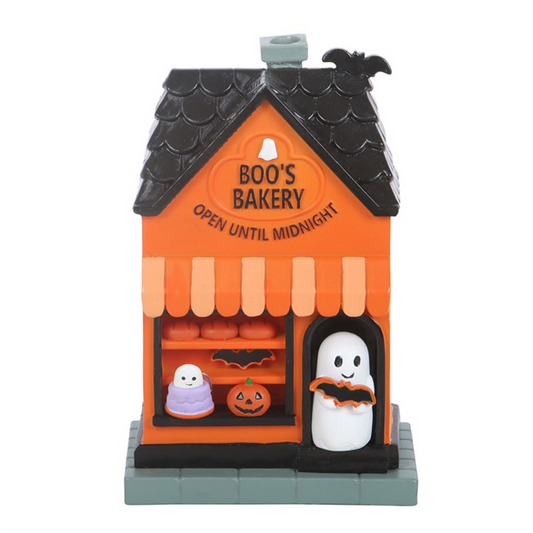 Boo's Bakery - Halloween Themed Incense Cone Holder