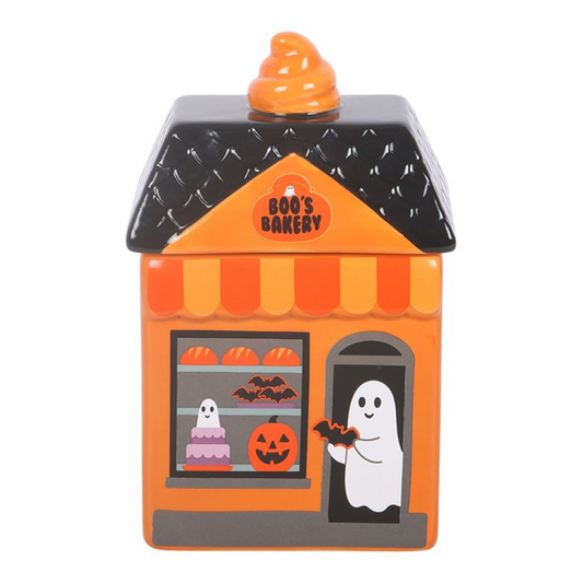 Boo's Bakery - Halloween Themed Oil Burner