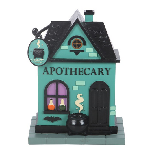 Apothecary Shop - Halloween Themed Incense Cone Holder