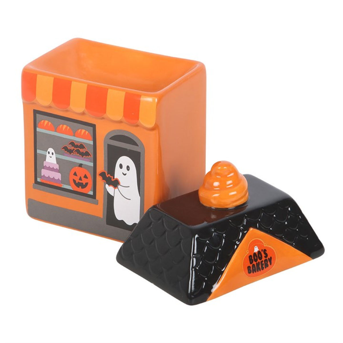 Boo's Bakery - Halloween Themed Oil Burner