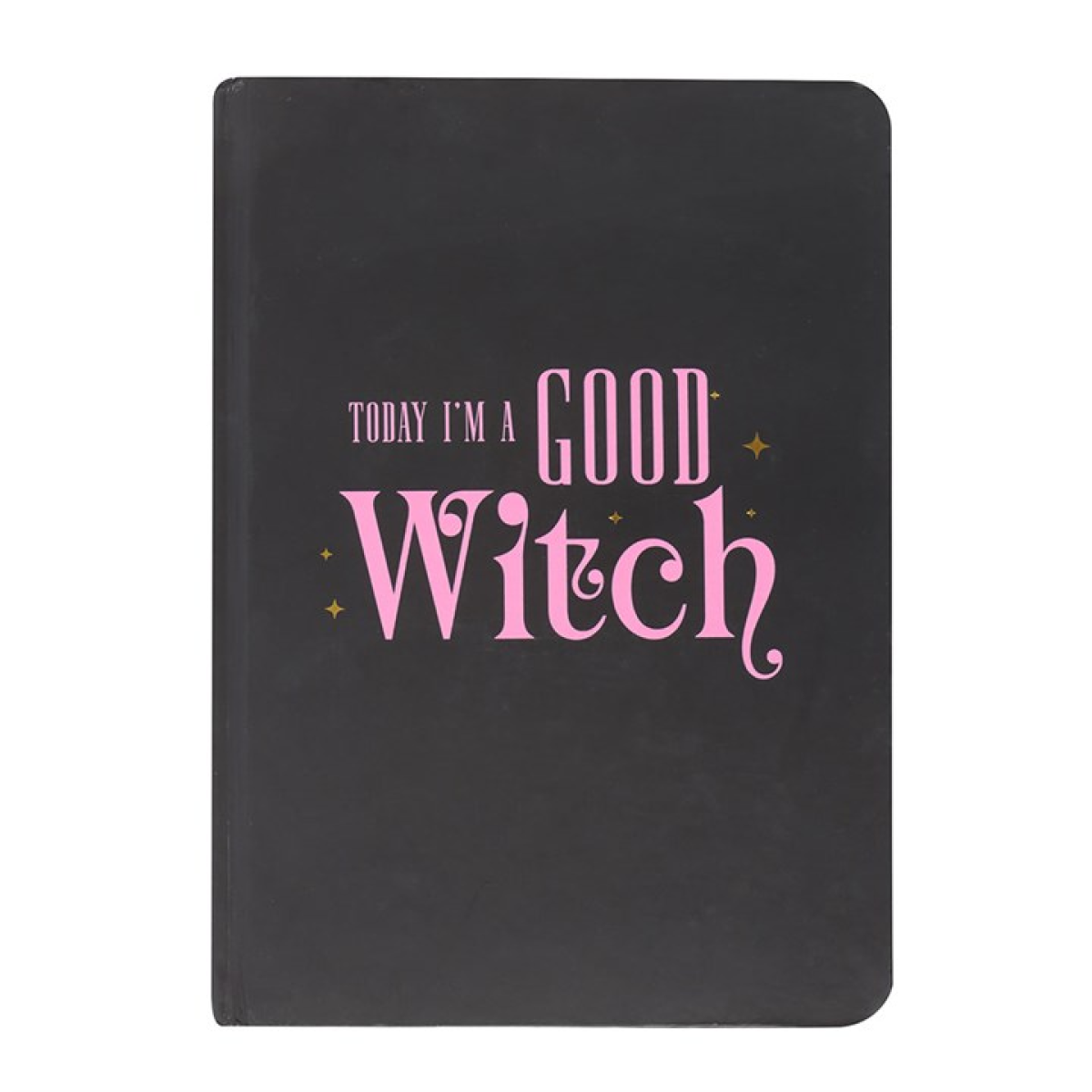 Good Witch, Bad Witch A5 Reversible Notebook