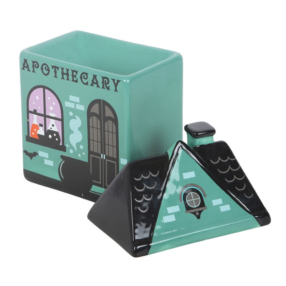 Apothecary Shop - Halloween Themed Oil Burner