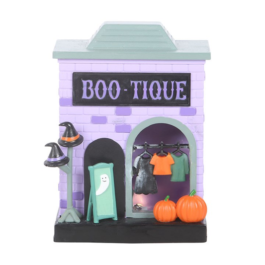 Boo-tique Halloween Themed LED Light Up Decoration