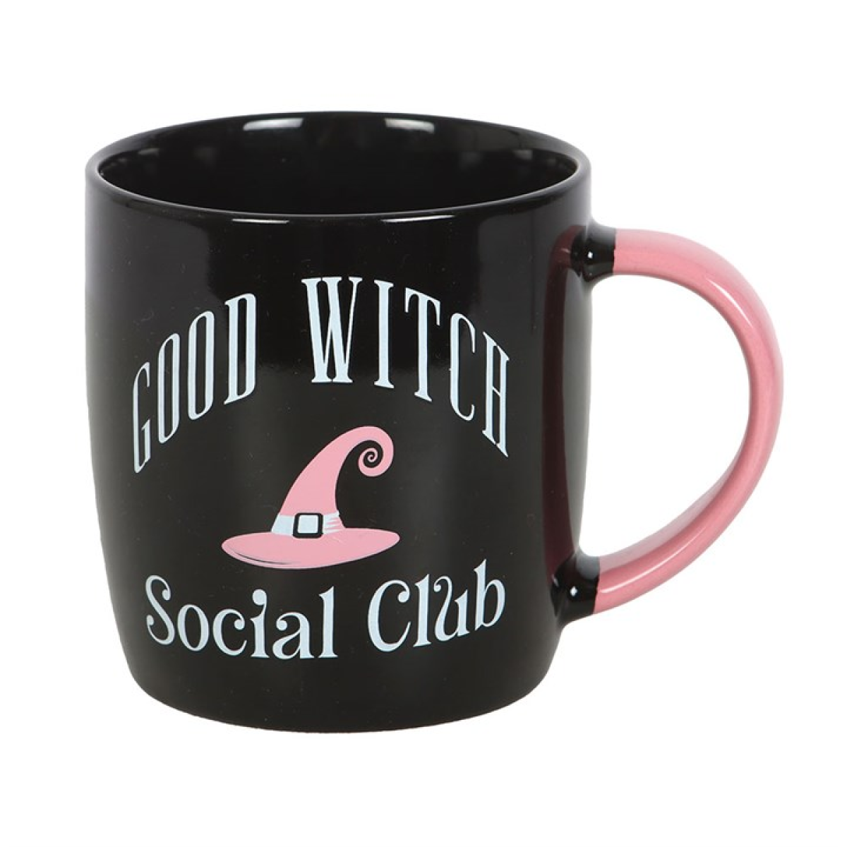 Good Witch Social Club Mug and Coaster Gift Set