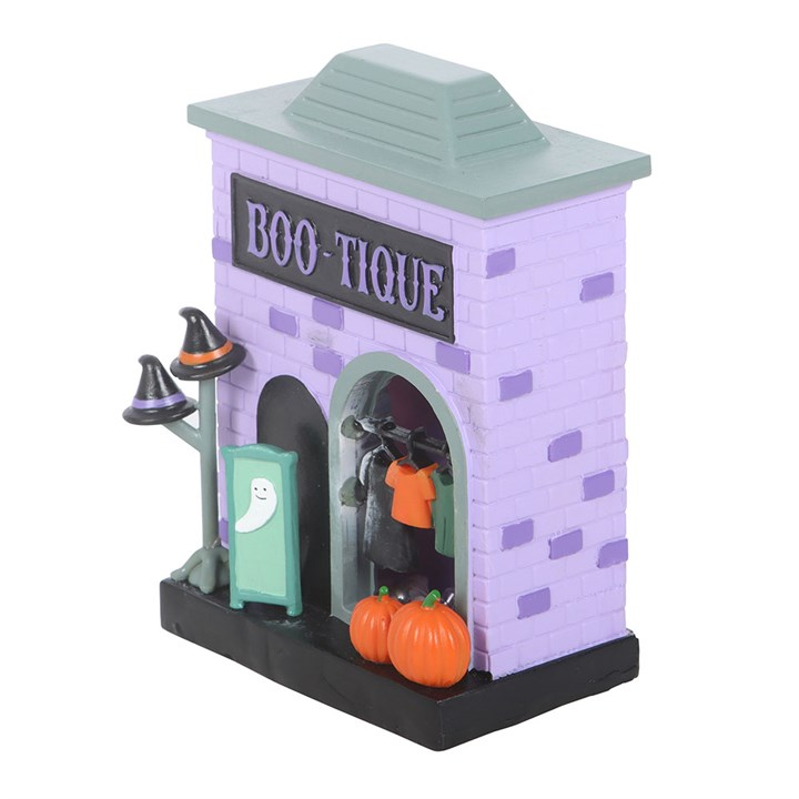 Boo-tique Halloween Themed LED Light Up Decoration