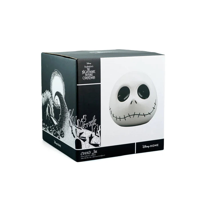 Disney: The Nightmare Before Christmas (Jack) Biscuit Barrel / Cookie Jar