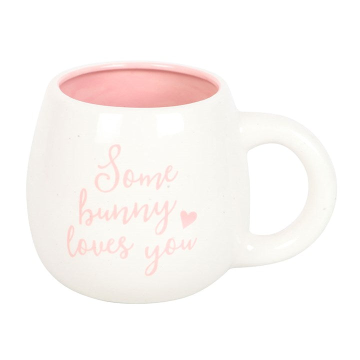 'Some Bunny Loves You' Peekaboo Mug