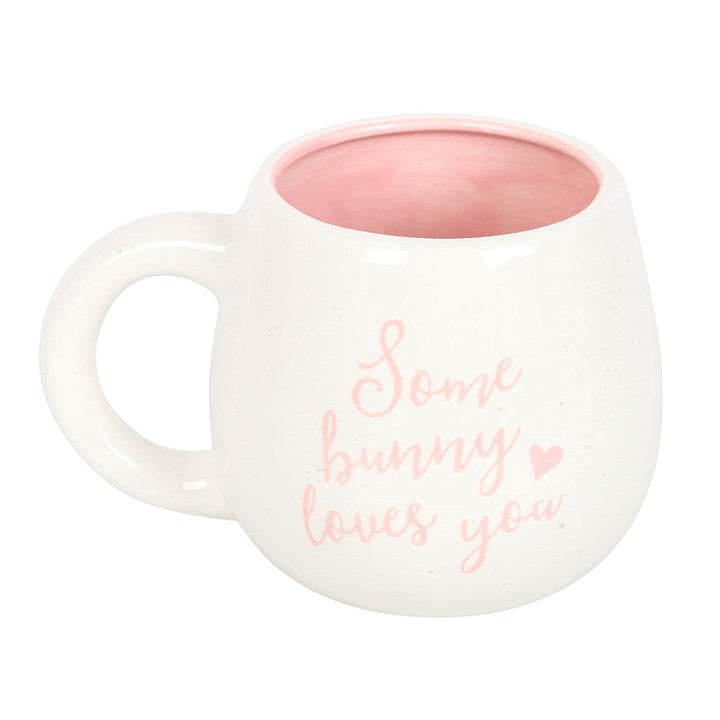 'Some Bunny Loves You' Peekaboo Mug