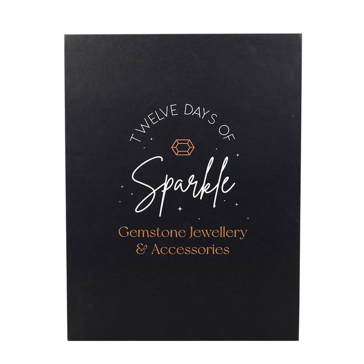 12-Day of Christmas - Crystal Jewellery Advent Calendar