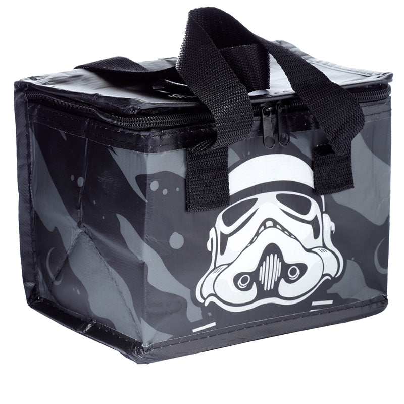 The Original Stormtrooper Black RPET Cool Bag / Lunch Bag