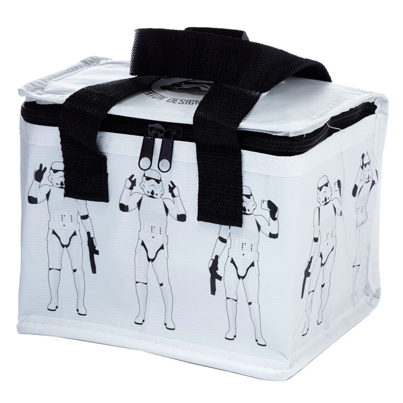 The Original Stormtrooper White RPET Cool Bag / Lunch Bag