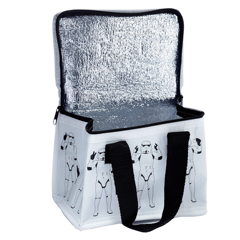 The Original Stormtrooper White RPET Cool Bag / Lunch Bag