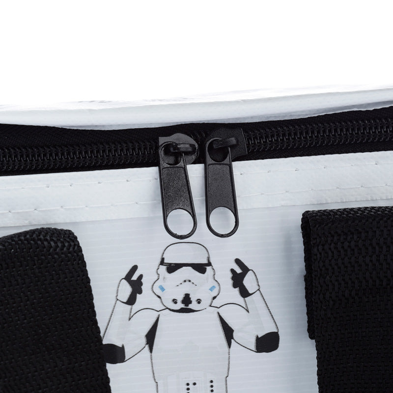The Original Stormtrooper White RPET Cool Bag / Lunch Bag