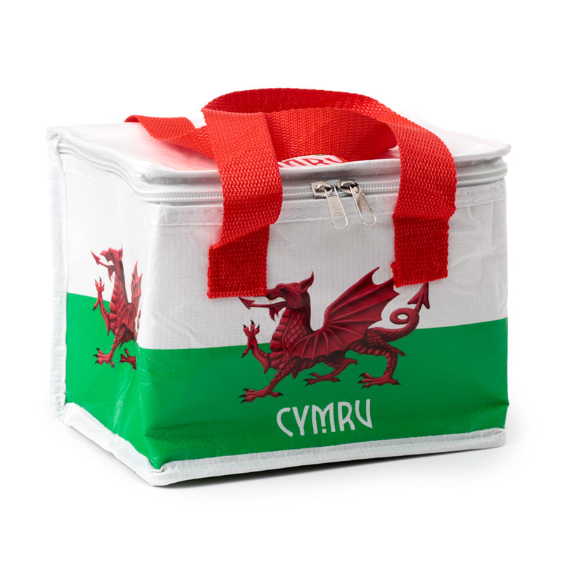Cymru (Wales) RPET Lunch/CoolBag