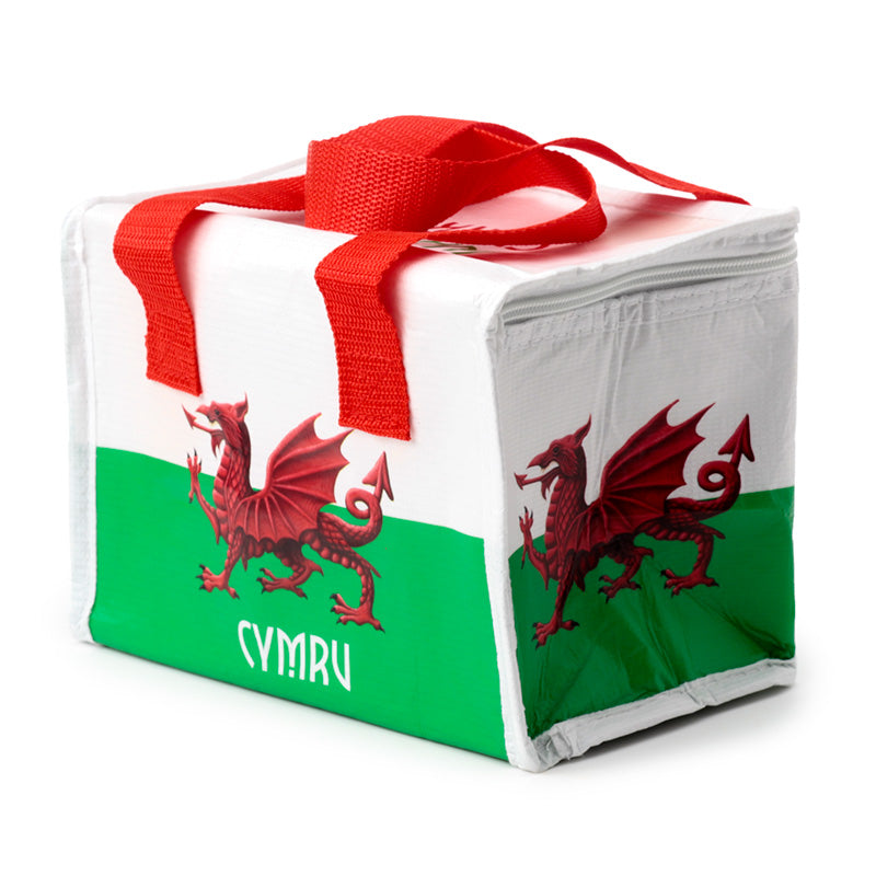 Cymru (Wales) RPET Lunch/CoolBag