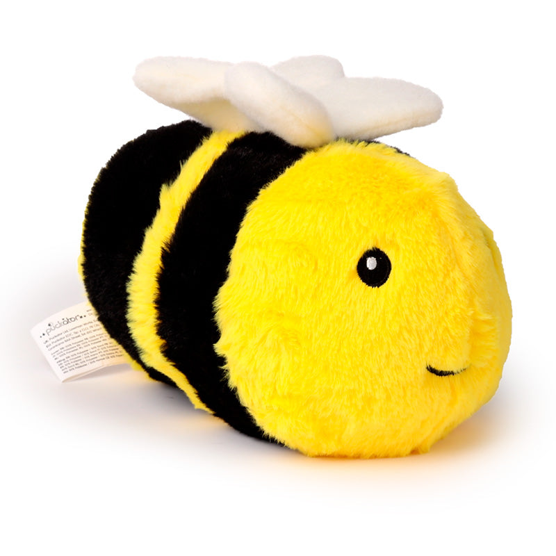 Plush (and adorable) Bee Doorstop